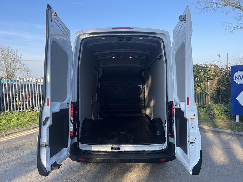 Ford Transit 2.0 350 EcoBlue Trend RWD L3 H3 Euro 6 (s/s) 5dr - U649