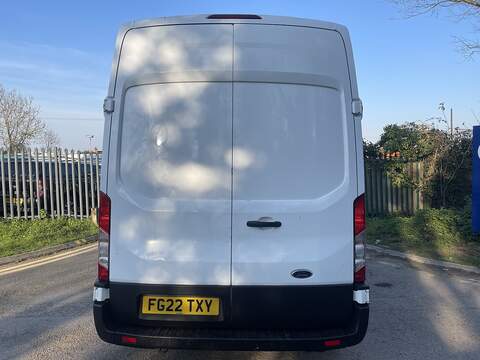 Ford Transit 2.0 350 EcoBlue Trend RWD L3 H3 Euro 6 (s/s) 5dr - U649