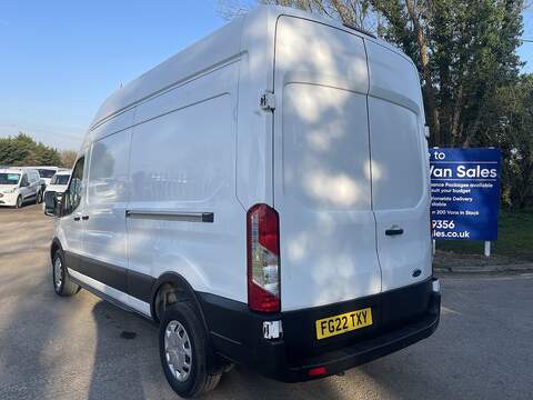 Ford Transit 2.0 350 EcoBlue Trend RWD L3 H3 Euro 6 (s/s) 5dr - U649