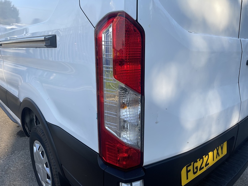 Ford Transit 2.0 350 EcoBlue Trend RWD L3 H3 Euro 6 (s/s) 5dr - U649