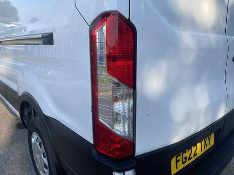 Ford Transit 2.0 350 EcoBlue Trend RWD L3 H3 Euro 6 (s/s) 5dr - U649