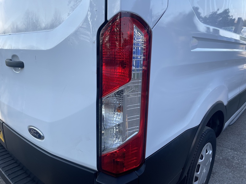 Ford Transit 2.0 350 EcoBlue Trend RWD L3 H3 Euro 6 (s/s) 5dr - U649