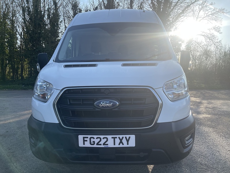 Ford Transit 2.0 350 EcoBlue Trend RWD L3 H3 Euro 6 (s/s) 5dr - U649