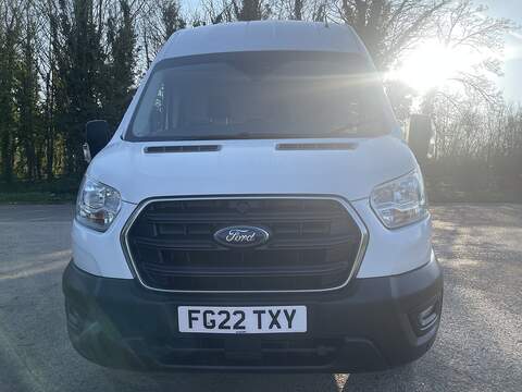 Ford Transit 2.0 350 EcoBlue Trend RWD L3 H3 Euro 6 (s/s) 5dr - U649