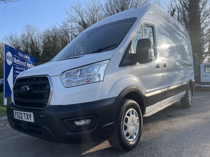 Ford Transit 2.0 350 EcoBlue Trend RWD L3 H3 Euro 6 (s/s) 5dr - U649