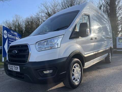 Ford Transit 2.0 350 EcoBlue Trend RWD L3 H3 Euro 6 (s/s) 5dr - U649