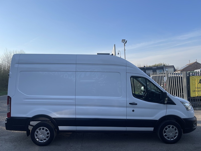 Ford Transit 2.0 350 EcoBlue Trend RWD L3 H3 Euro 6 (s/s) 5dr - U649