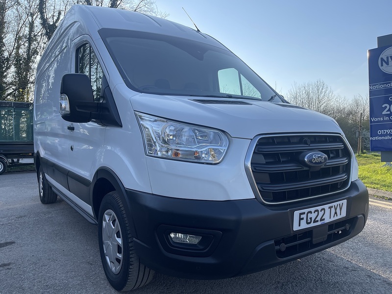 Ford Transit 2.0 350 EcoBlue Trend RWD L3 H3 Euro 6 (s/s) 5dr - U649