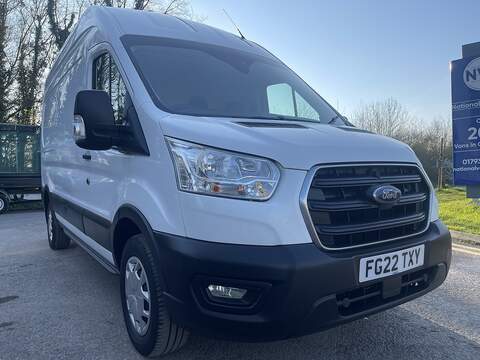 Ford Transit 2.0 350 EcoBlue Trend RWD L3 H3 Euro 6 (s/s) 5dr - U649