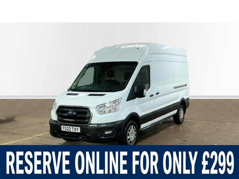 Ford Transit 2.0 350 EcoBlue Trend RWD L3 H3 Euro 6 (s/s) 5dr - U649