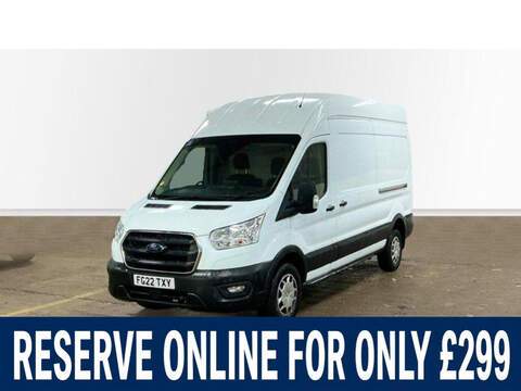 Ford Transit 2.0 350 EcoBlue Trend RWD L3 H3 Euro 6 (s/s) 5dr - U649