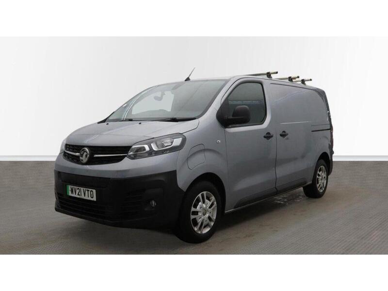Vauxhall Vivaro Electric 3100 50kWh Dynamic Auto L1 H1 5dr - U650