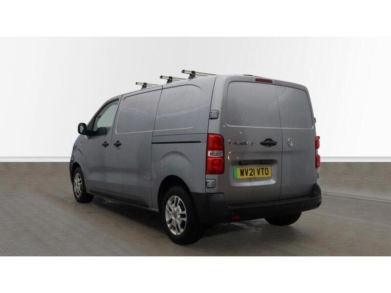 Vauxhall Vivaro Electric 3100 50kWh Dynamic Auto L1 H1 5dr - U650