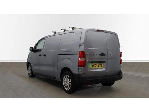 Vauxhall Vivaro Electric 3100 50kWh Dynamic Auto L1 H1 5dr - U650
