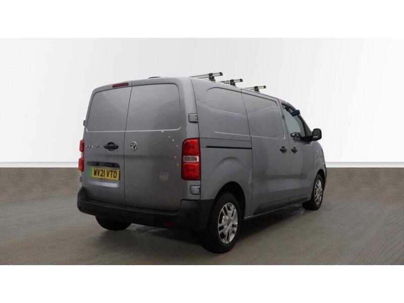 Vauxhall Vivaro Electric 3100 50kWh Dynamic Auto L1 H1 5dr - U650