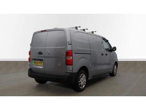 Vauxhall Vivaro Electric 3100 50kWh Dynamic Auto L1 H1 5dr - U650