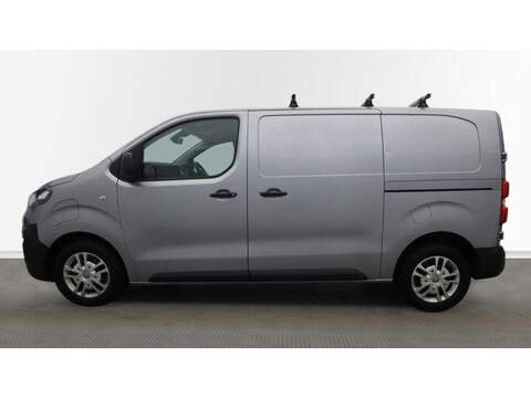 Vauxhall Vivaro Electric 3100 50kWh Dynamic Auto L1 H1 5dr - U650