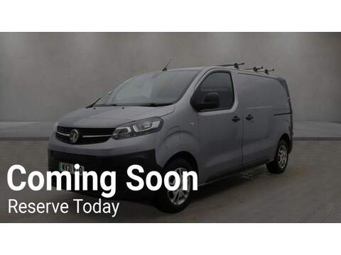 Vauxhall Vivaro Electric 3100 50kWh Dynamic Auto L1 H1 5dr - U650