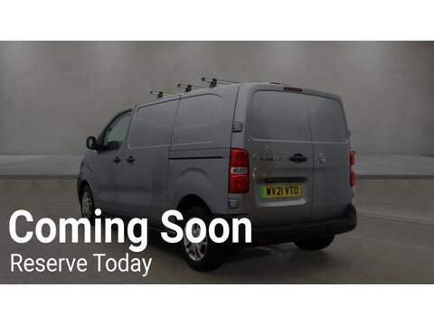Vauxhall Vivaro Electric 3100 50kWh Dynamic Auto L1 H1 5dr - U650