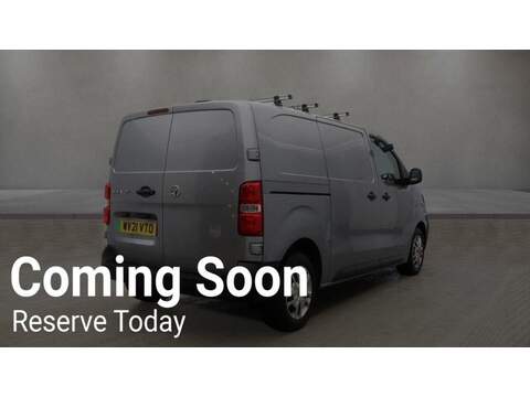Vauxhall Vivaro Electric 3100 50kWh Dynamic Auto L1 H1 5dr - U650