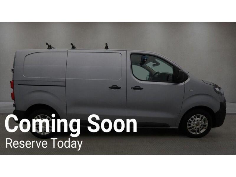 Vauxhall Vivaro Electric 3100 50kWh Dynamic Auto L1 H1 5dr - U650