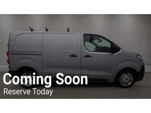 Vauxhall Vivaro Electric 3100 50kWh Dynamic Auto L1 H1 5dr - U650