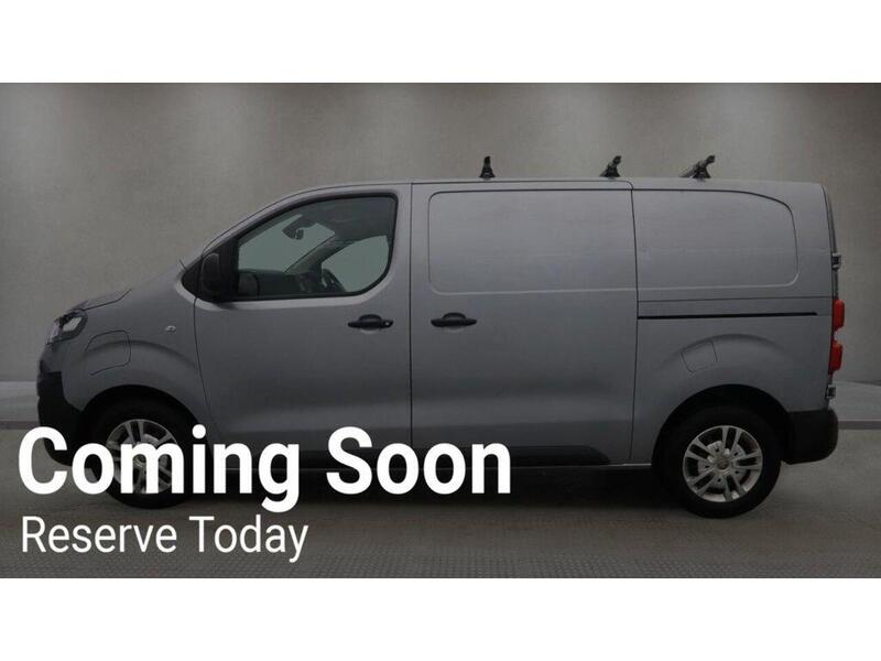 Vauxhall Vivaro Electric 3100 50kWh Dynamic Auto L1 H1 5dr - U650