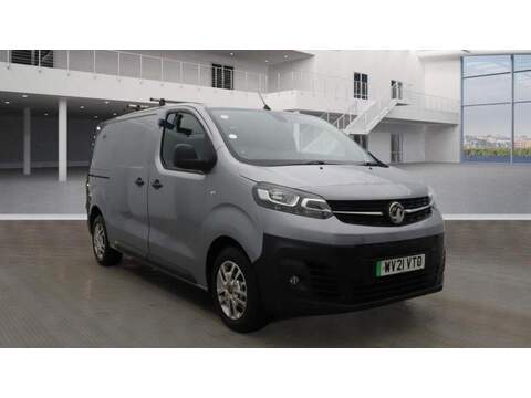 Vauxhall Vivaro Electric 3100 50kWh Dynamic Auto L1 H1 5dr - U650