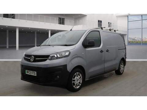 Vauxhall Vivaro Electric 3100 50kWh Dynamic Auto L1 H1 5dr - U650