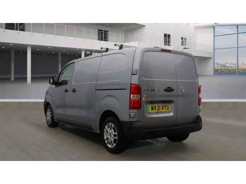 Vauxhall Vivaro Electric 3100 50kWh Dynamic Auto L1 H1 5dr - U650