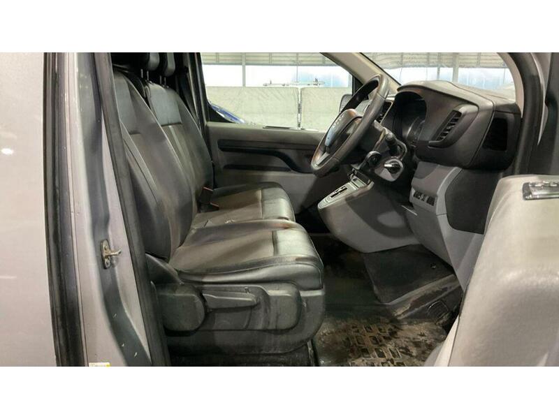 Vauxhall Vivaro Electric 3100 50kWh Dynamic Auto L1 H1 5dr - U650