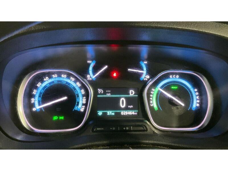 Vauxhall Vivaro Electric 3100 50kWh Dynamic Auto L1 H1 5dr - U650