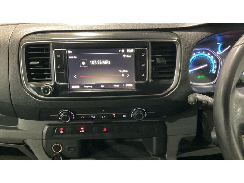 Vauxhall Vivaro Electric 3100 50kWh Dynamic Auto L1 H1 5dr - U650