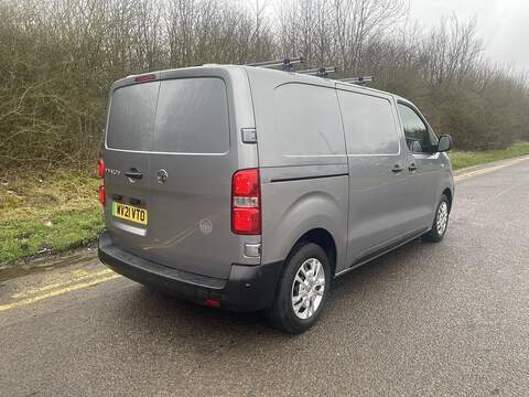 Vauxhall Vivaro Electric 3100 50kWh Dynamic Auto L1 H1 5dr - U650