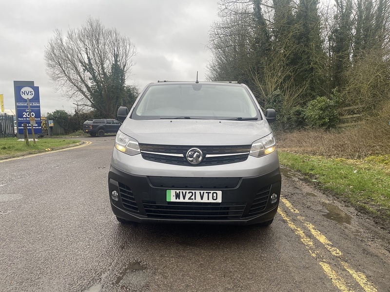 Vauxhall Vivaro Electric 3100 50kWh Dynamic Auto L1 H1 5dr - U650