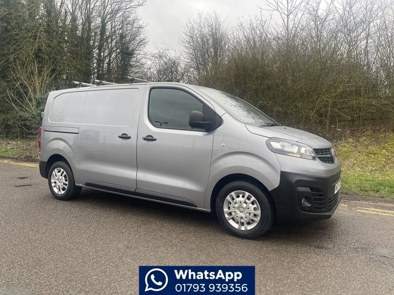 Vauxhall Vivaro Electric 3100 50kWh Dynamic Auto L1 H1 5dr - U650