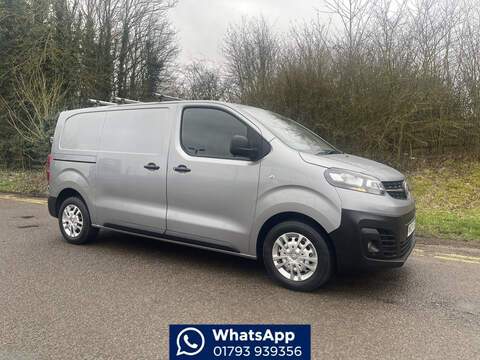 Vauxhall Vivaro Electric 3100 50kWh Dynamic Auto L1 H1 5dr - U650