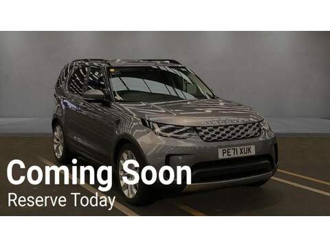 Land Rover Discovery 3.0 D300 MHEV SE Auto 4WD Euro 6 (s/s) 5dr - U651