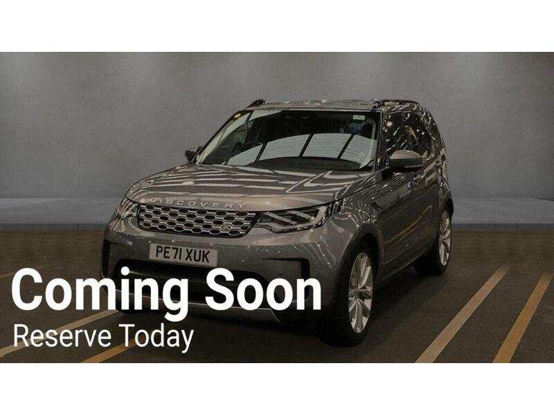 Land Rover Discovery 3.0 D300 MHEV SE Auto 4WD Euro 6 (s/s) 5dr - U651