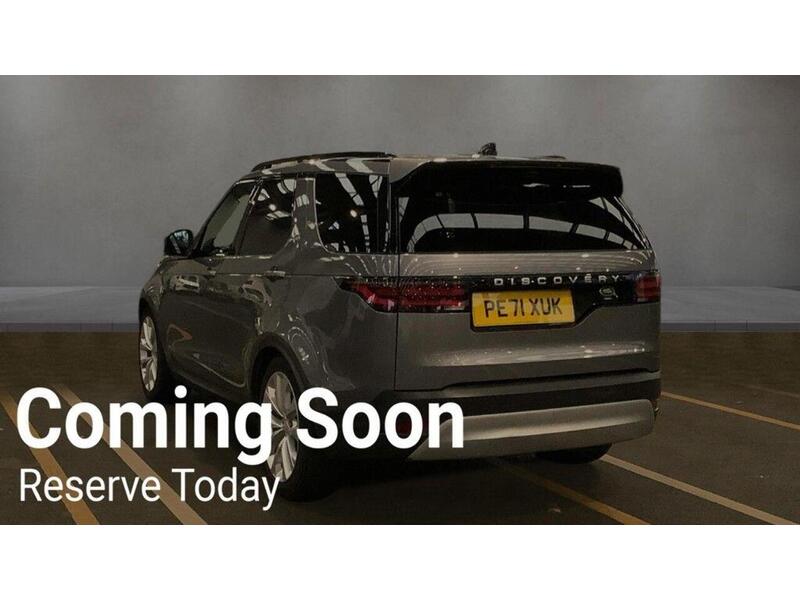 Land Rover Discovery 3.0 D300 MHEV SE Auto 4WD Euro 6 (s/s) 5dr - U651