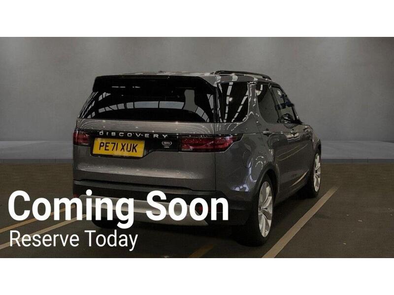 Land Rover Discovery 3.0 D300 MHEV SE Auto 4WD Euro 6 (s/s) 5dr - U651