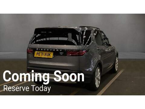 Land Rover Discovery 3.0 D300 MHEV SE Auto 4WD Euro 6 (s/s) 5dr - U651