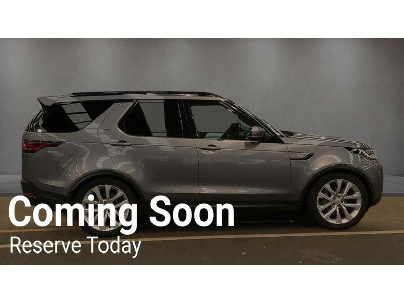 Land Rover Discovery 3.0 D300 MHEV SE Auto 4WD Euro 6 (s/s) 5dr - U651
