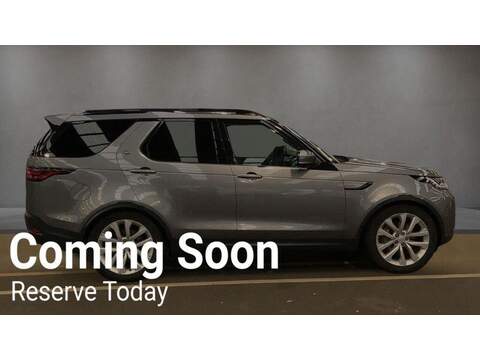 Land Rover Discovery 3.0 D300 MHEV SE Auto 4WD Euro 6 (s/s) 5dr - U651