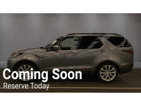 Land Rover Discovery 3.0 D300 MHEV SE Auto 4WD Euro 6 (s/s) 5dr - U651