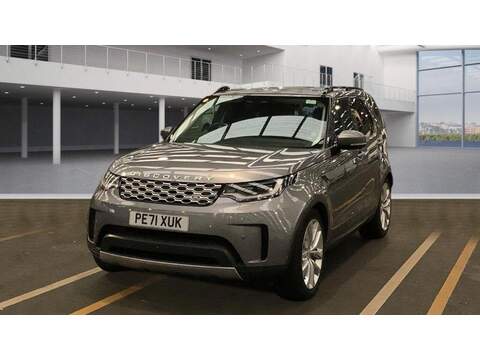 Land Rover Discovery 3.0 D300 MHEV SE Auto 4WD Euro 6 (s/s) 5dr - U651