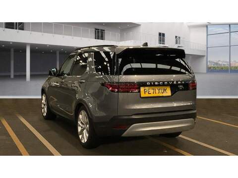 Land Rover Discovery 3.0 D300 MHEV SE Auto 4WD Euro 6 (s/s) 5dr - U651