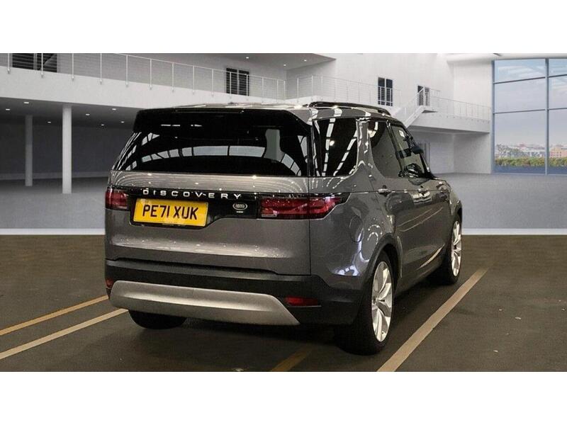 Land Rover Discovery 3.0 D300 MHEV SE Auto 4WD Euro 6 (s/s) 5dr - U651