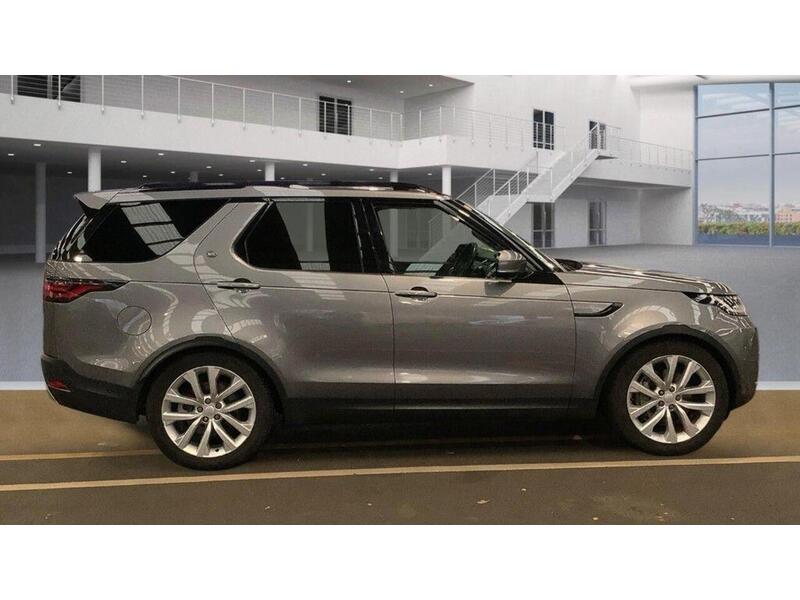 Land Rover Discovery 3.0 D300 MHEV SE Auto 4WD Euro 6 (s/s) 5dr - U651