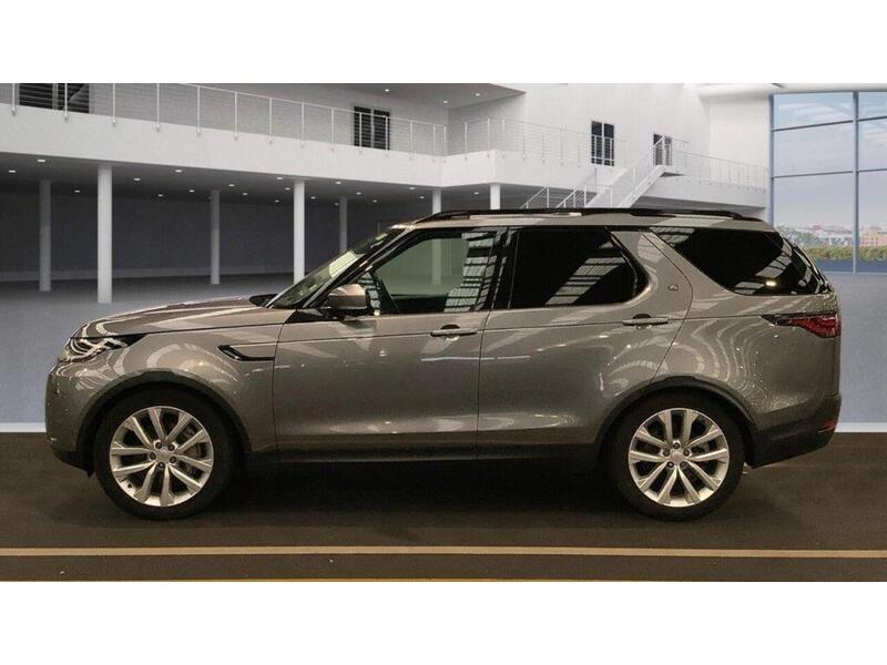 Land Rover Discovery 3.0 D300 MHEV SE Auto 4WD Euro 6 (s/s) 5dr - U651